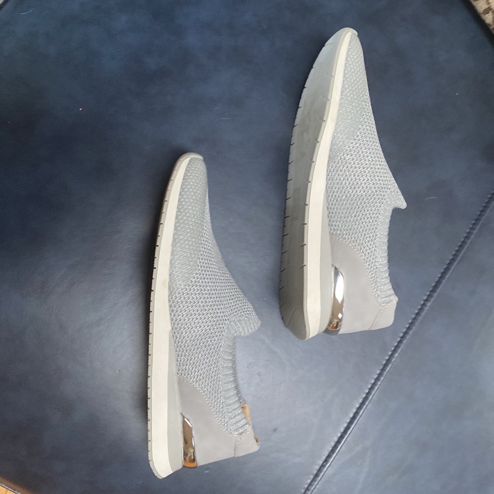 Silver Naturalizer sneakers